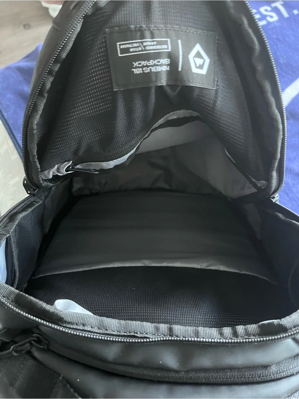 Wandrd Nimbus 18L